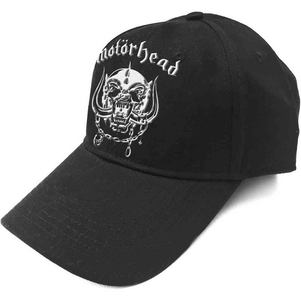 Motorhead - Warpig Baseball cap - Schwarz
